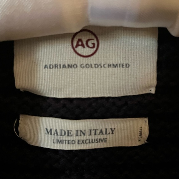 Ag Adriano Goldschmied Cardigan Sweater - Picture 2 of 3